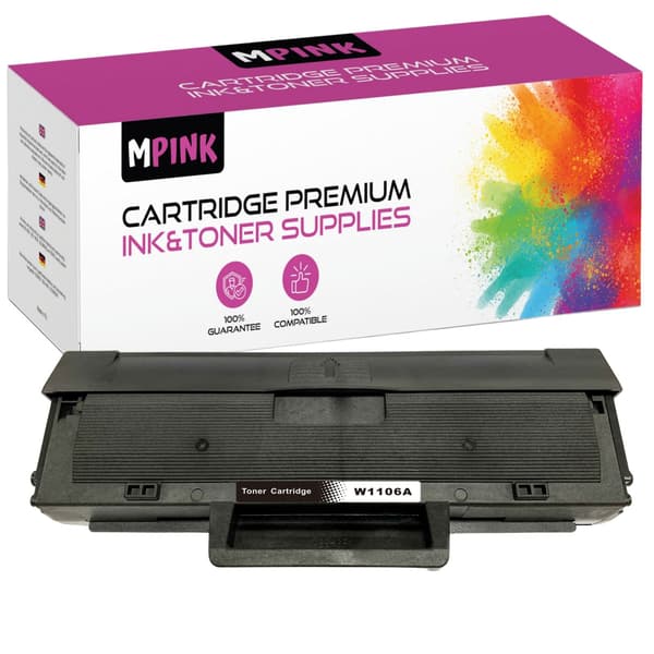 Toner til HP GP-H106A MED GP-CHIP