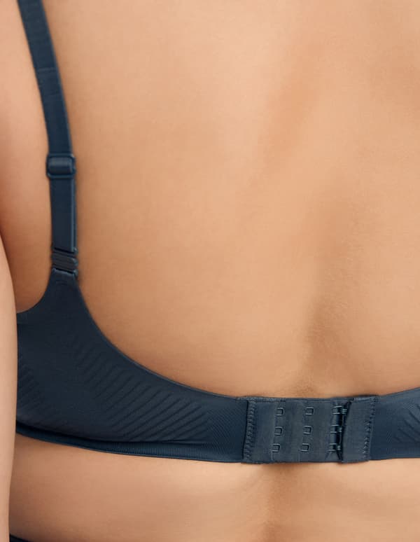 Shapy Esotiq Super Push-Up-BH | Marinblå 75B