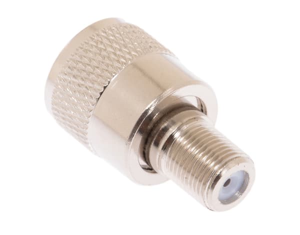 UHF-stik/F-fatningsadapter