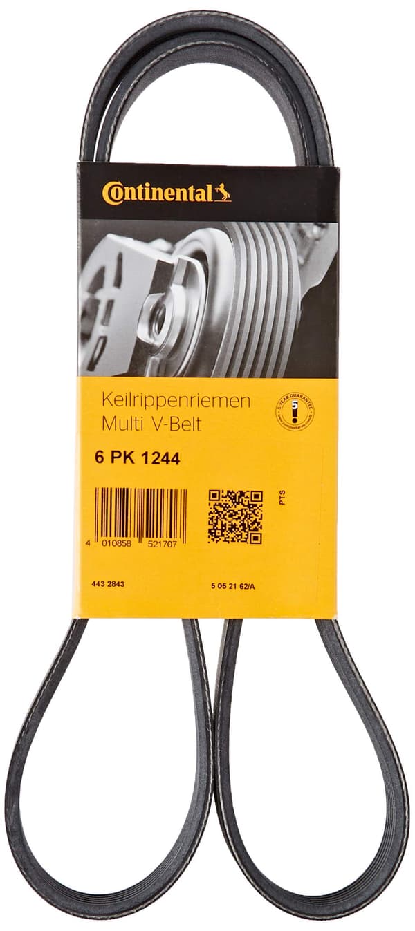 CONTITECH 6 PK 1244 multiribbet rem