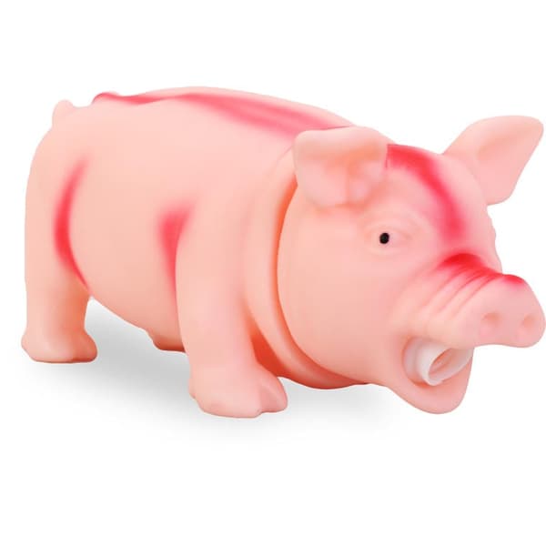 Chrum-Chrum Pig Latex Hundleksak