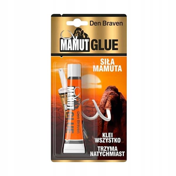 MAMUT lim lille 25 ml