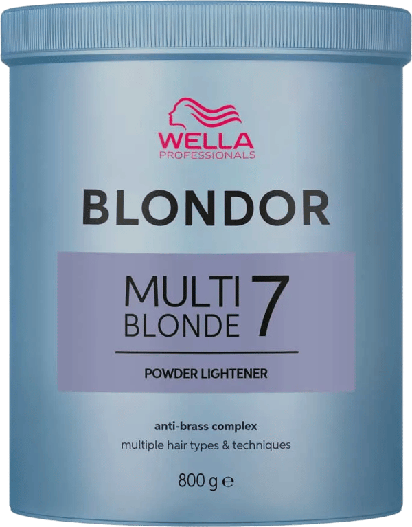 Wella Professionals Blondor Multi Blonde 7 800 g hårblegningsmiddel