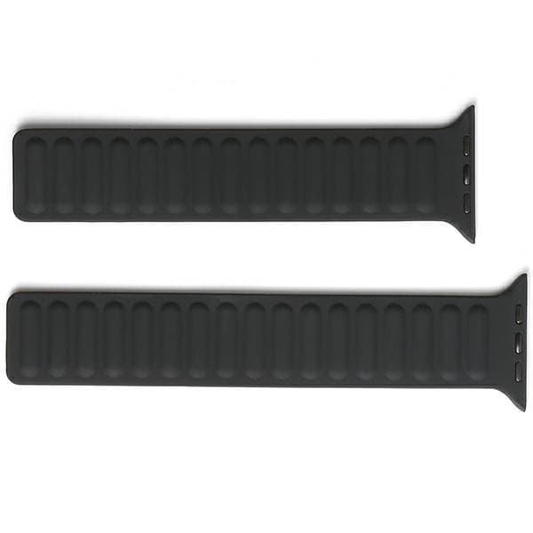 Beline Magnetisk Rem til Apple Watch 38/40/41mm Sort