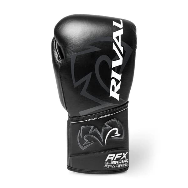 Rival Rfx-g-spar Boksehandsker Sort 16OZ