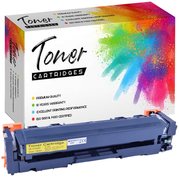 Toner til HP GP-HCF402X/CF542X printer