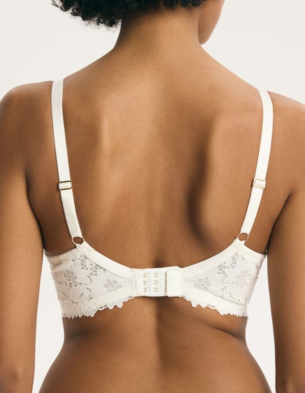 LUNA Esotiq vadderad bh | creme 85E