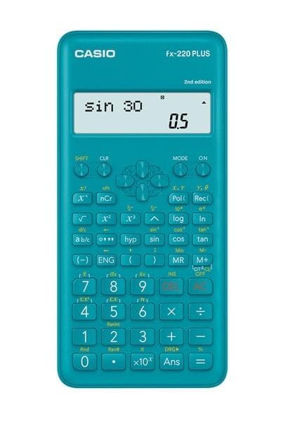 Casio FX-220PLUS-2 BOX lommeregner