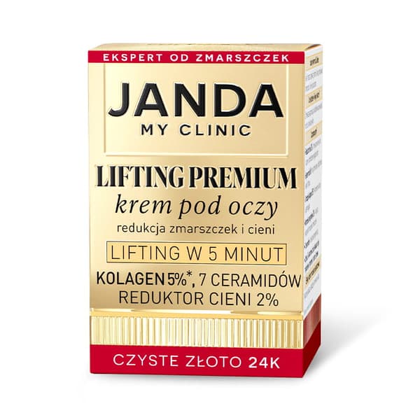 MCLIN LIPR Øjencreme 15ml
