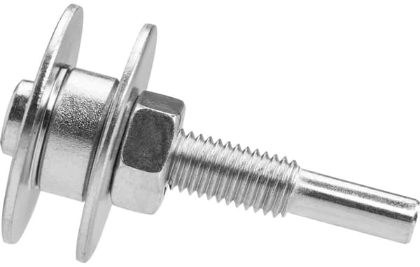 7 mm boreskiveskaft
