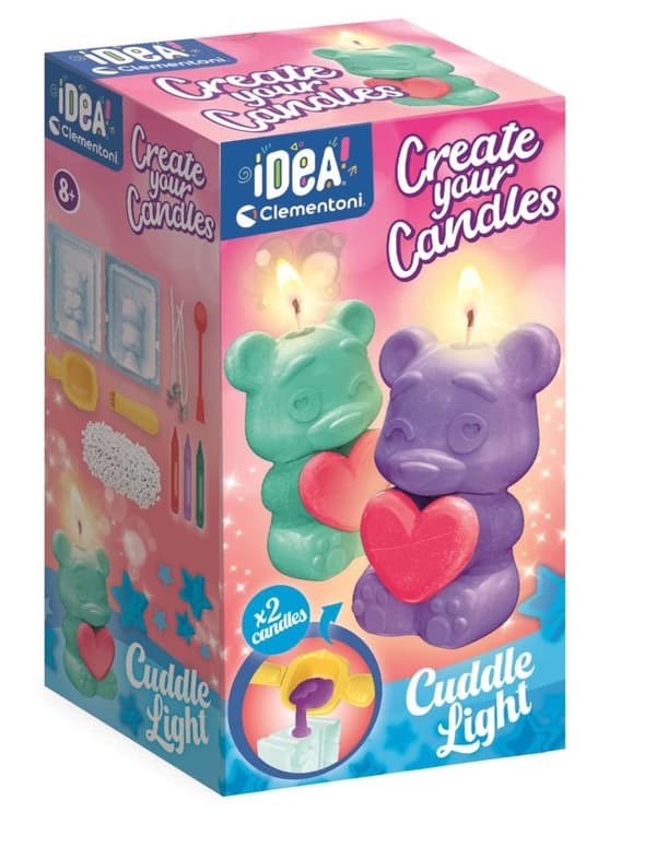 Mini Bamse Lysfabrik