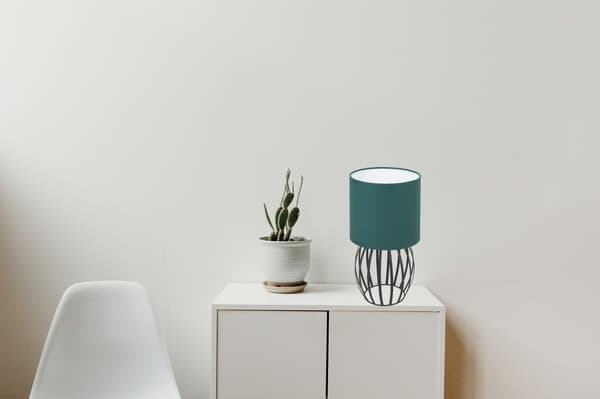 Tornado ASBZN-lampa grön