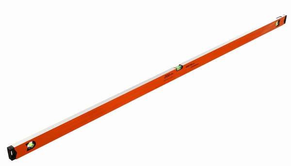 Aluminium vattenpass 200 cm KD10316