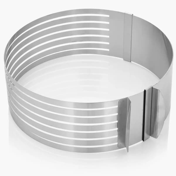 Sandkagering Kageudskæringsform BASIC 24,5-30x8,5 cm DUKA