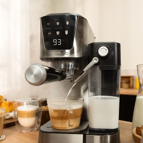 Cecotec Power Espresso 20 kermakahvinkeitin