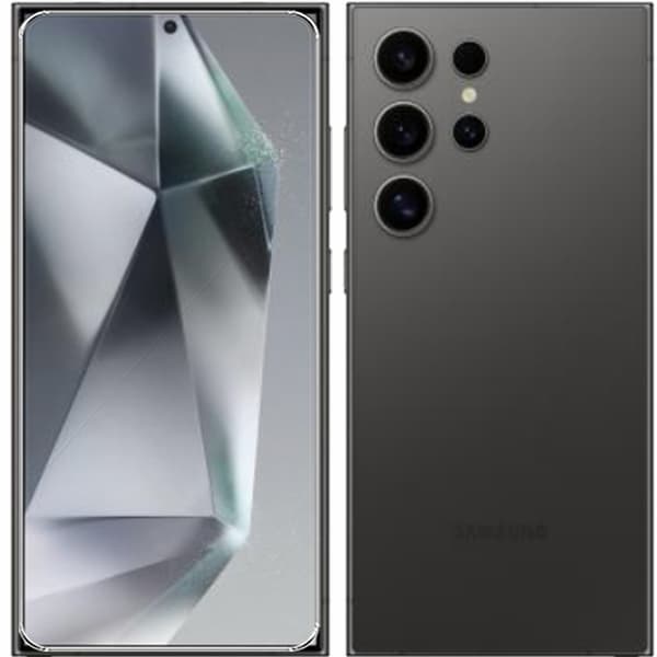 3x Hærdet Glas til Samsung Galaxy S24 ULTRA Solid | 3-PAK
