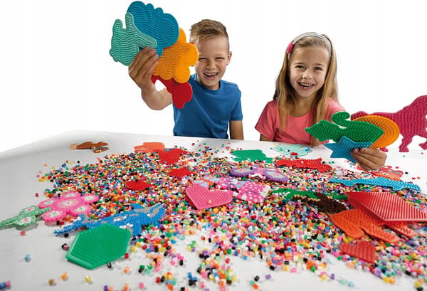 SKABELON til strygeperler PRINSESSE SES