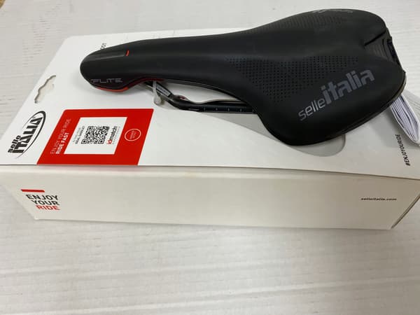 Myy Italia Flite Boost Kit Carbon Satula