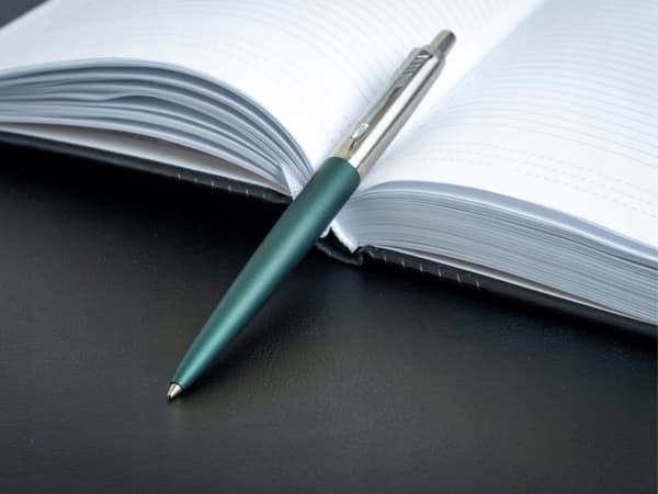 JOTTER MATTE GRØN CT 2068511 KUGLEPEN