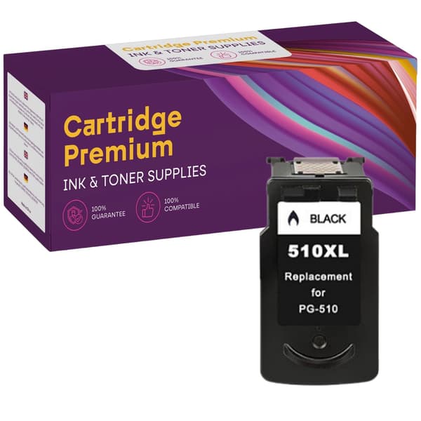 Blæk til Canon C510XL BK GP