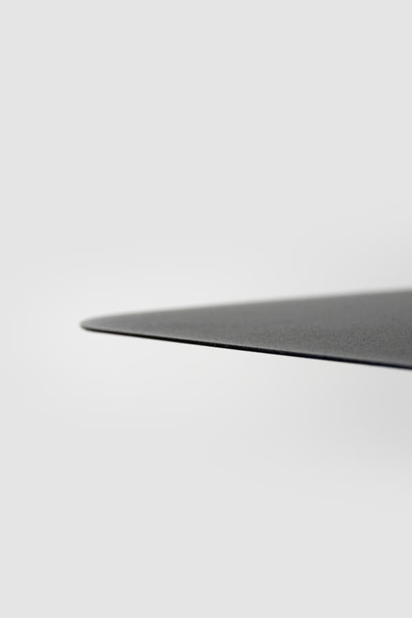 Laptopbord Side Sofa Natbord Loft Sort Metal Annecy