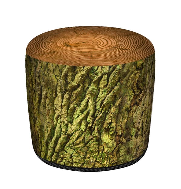 Codura GR Mossy Cylinderpuf 40x40 cm