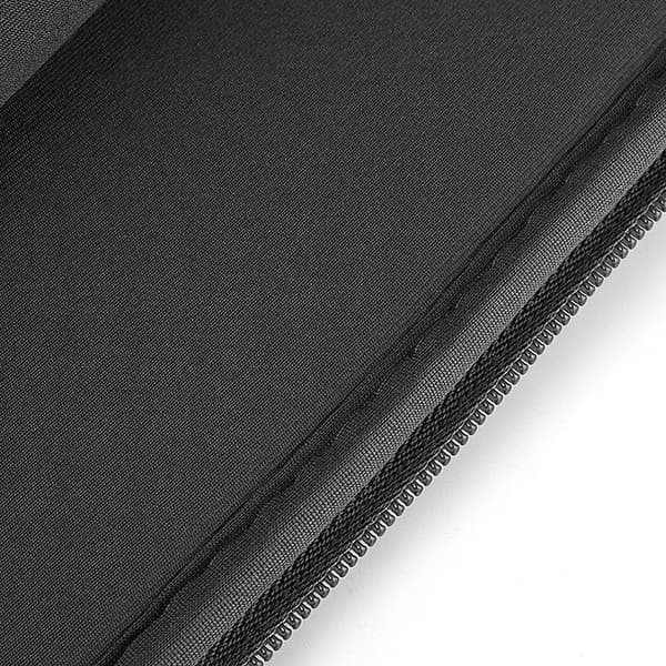 Slip-in-etui til bærbar computer og tablet 15,6'' sort
