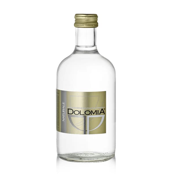 Vesi ilman hiilihapotetta 330ml - Dolomia