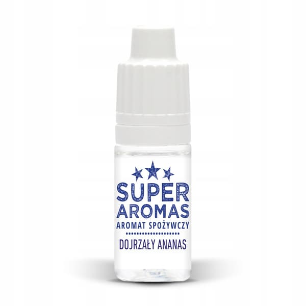 Superaromas Moden ananas madsmag 10ml