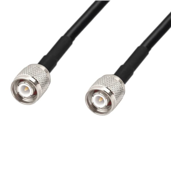 Antennekabel TNC-stik / TNC-stik RF5 10m