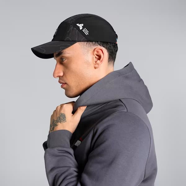 Puma BMW MMS Statement 5-Panel Keps svart [025664 01]