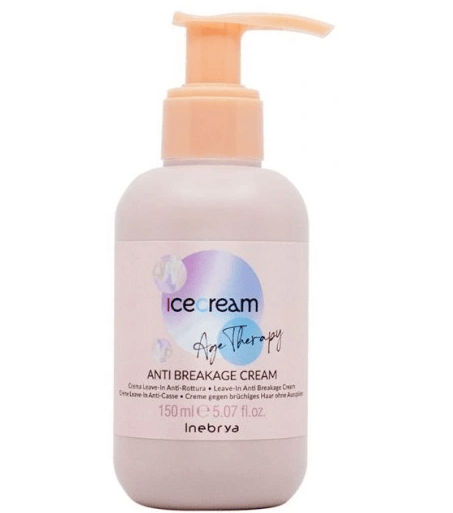 Inebrya IC Anti-brudcreme 150 ml