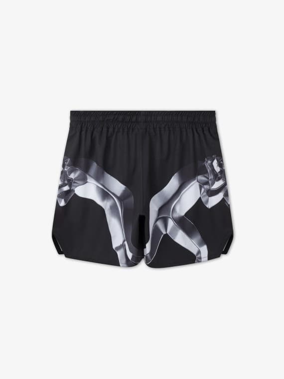 MANTO METAL Shorts Sort S