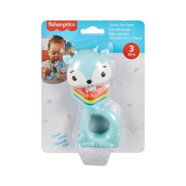 Fisher-Price -kolinaleikki