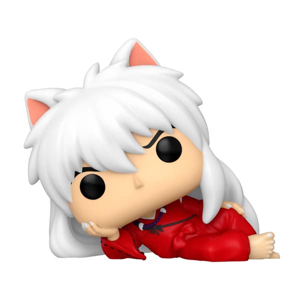 Funko POP InuYasha 1928 Inuyasha -keräilyfiguuri