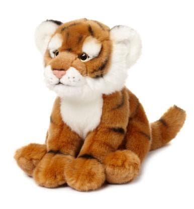 Tiikerinpentu 23cm WWF