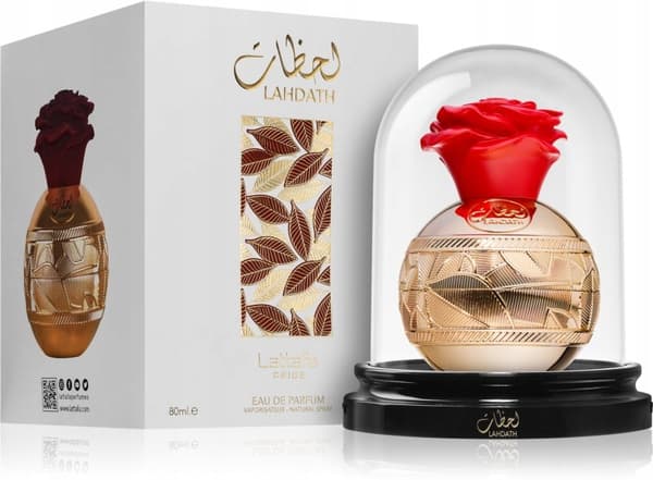 LATTAFA Lahdath 80 ml EDP Eau de Parfum til kvinder
