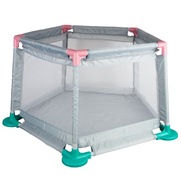 TG55497 Barnlekhage torrbollpool + bollar