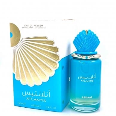 LATTAFA ASDAAF Atlantis 100 ml unisex eau de parfum