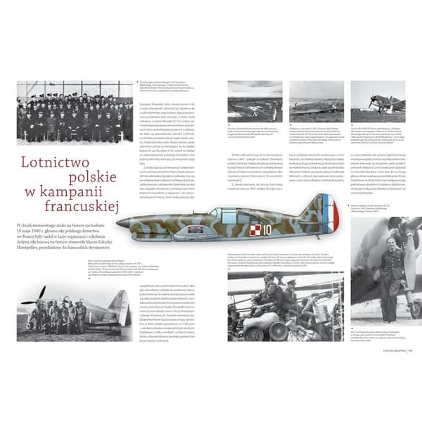 Flyhistorie Album Atlas Flykuriositeter