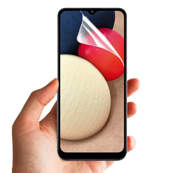 Hydrogelfolie til Samsung Galaxy A02s / A03s