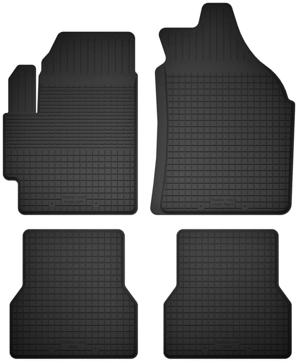 Gummimåtter til: Toyota Yaris IV hatchback (2020-)