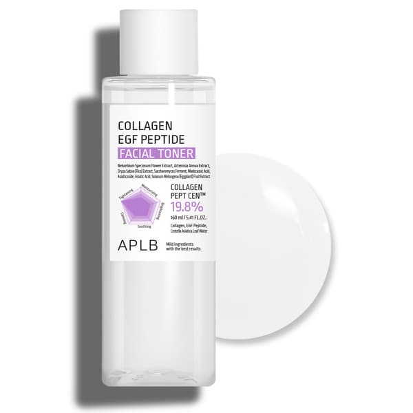 APLB KOLLAGEN EGF PEPTID ANSIKTSTONE 160 ml