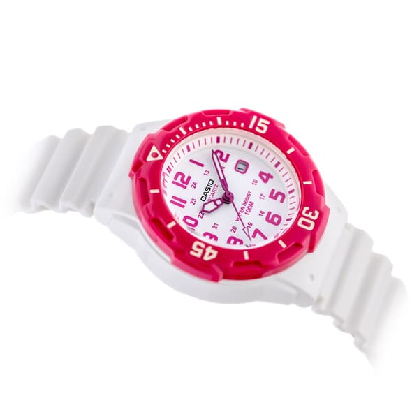 Dameur CASIO LRW-200H 4BV (zd557j) + Boks