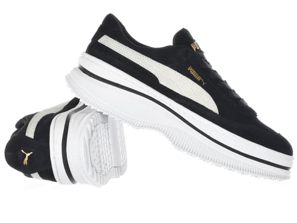 PUMA - DAMSKOR - DEVA SUEDE WN'S 372423-03 37