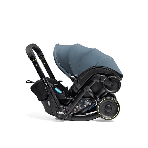 Doona - Doona X Mobil bilbarnstol - Ocean Blue