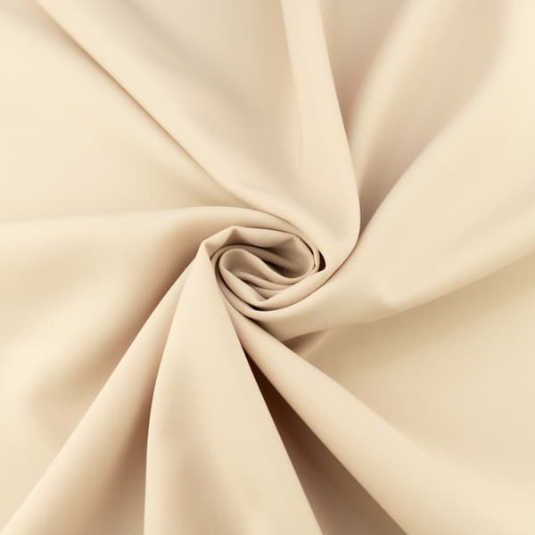 Panamatyg, beige färg