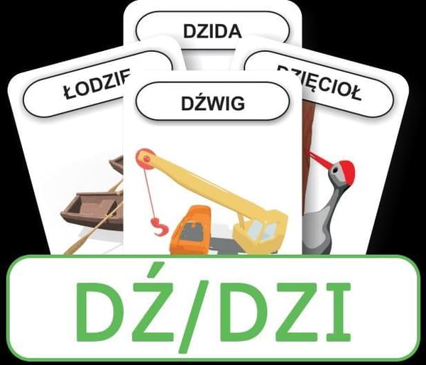 Logopædi Peter. Del XII - lyden DZ/DZI