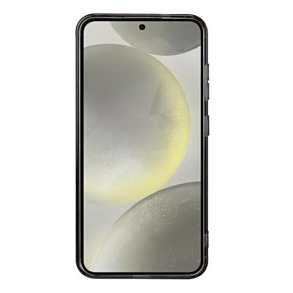 Audi IML Geometrisk Mønster Etui til Galaxy S24, Sort