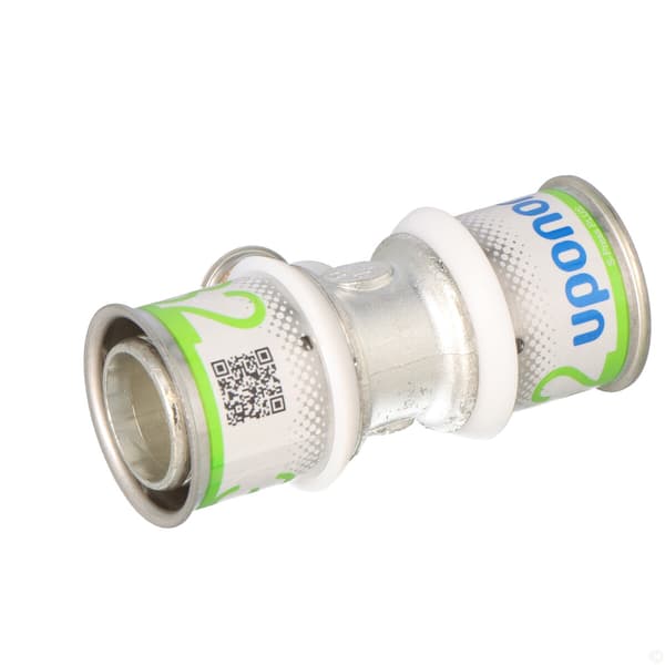 Uponor S-Press Plus Reduktions-T-stykke 32-16-32